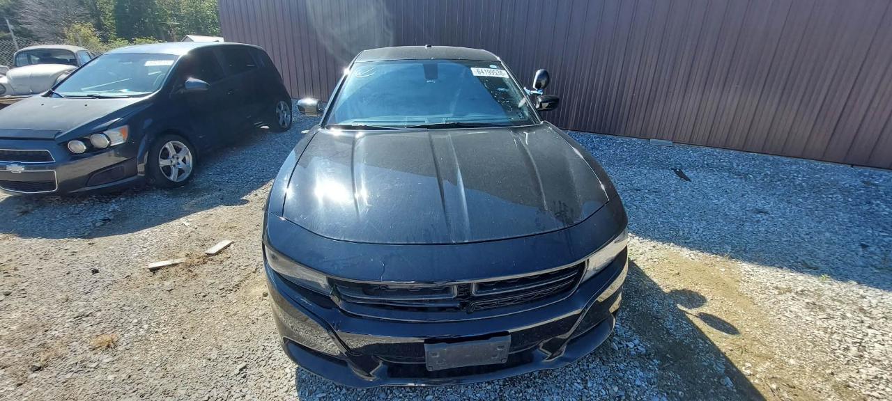 Dodge Charger Police AWD 2021