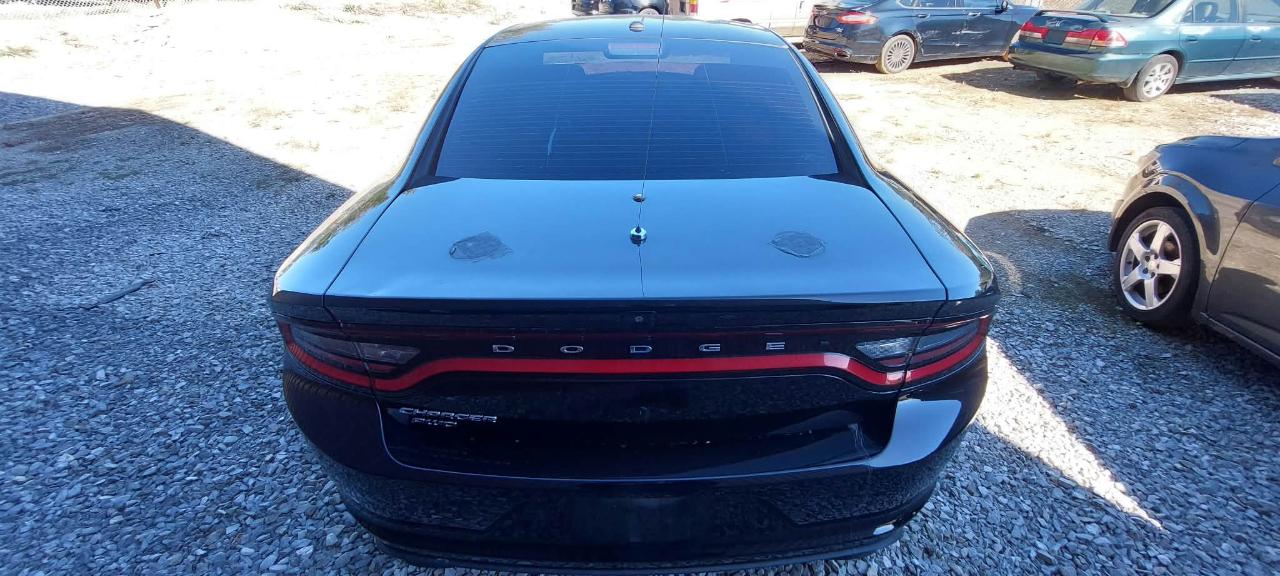 Dodge Charger Police AWD 2021