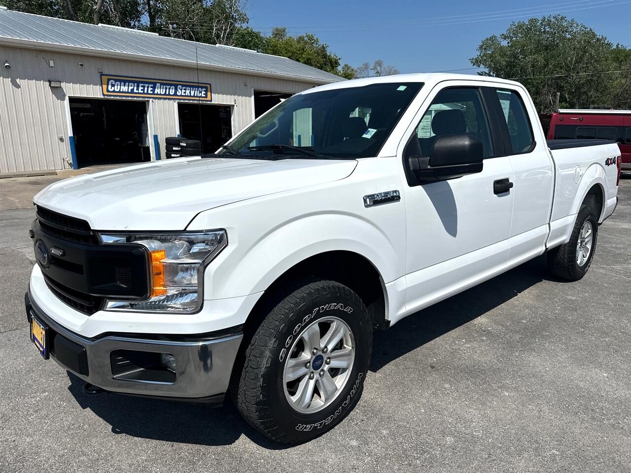 2018 Ford F-150