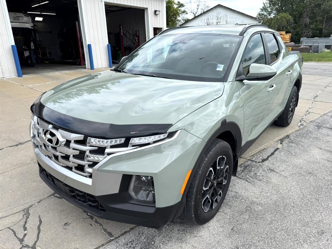 Hyundai Santa Cruz SEL Premium AWD 2023 Hyundai Santa Cruz SEL Premium AWD 2023