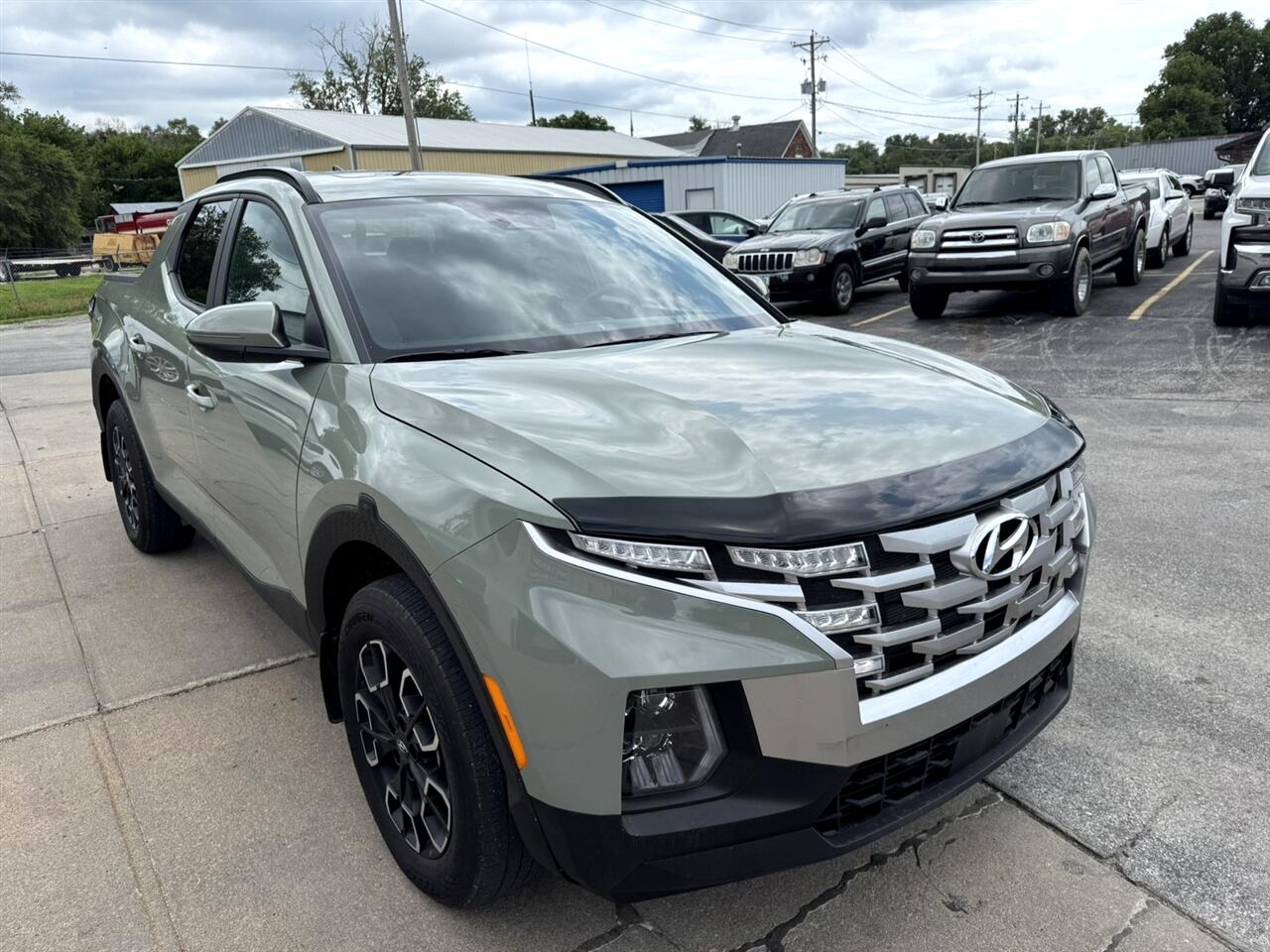 Hyundai Santa Cruz SEL Premium AWD 2023 Hyundai Santa Cruz SEL Premium AWD 2023