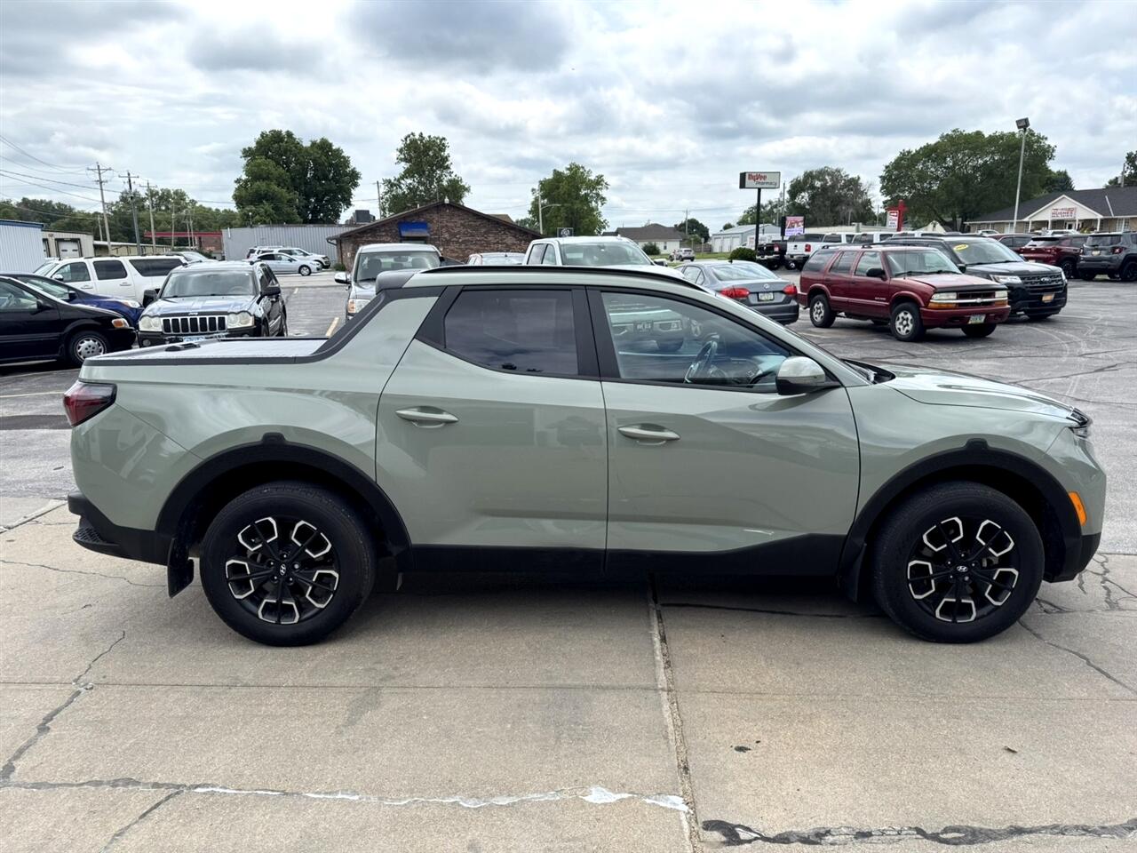 Hyundai Santa Cruz SEL Premium AWD 2023 Hyundai Santa Cruz SEL Premium AWD 2023