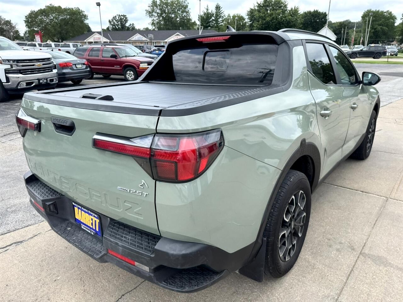 Hyundai Santa Cruz SEL Premium AWD 2023 Hyundai Santa Cruz SEL Premium AWD 2023