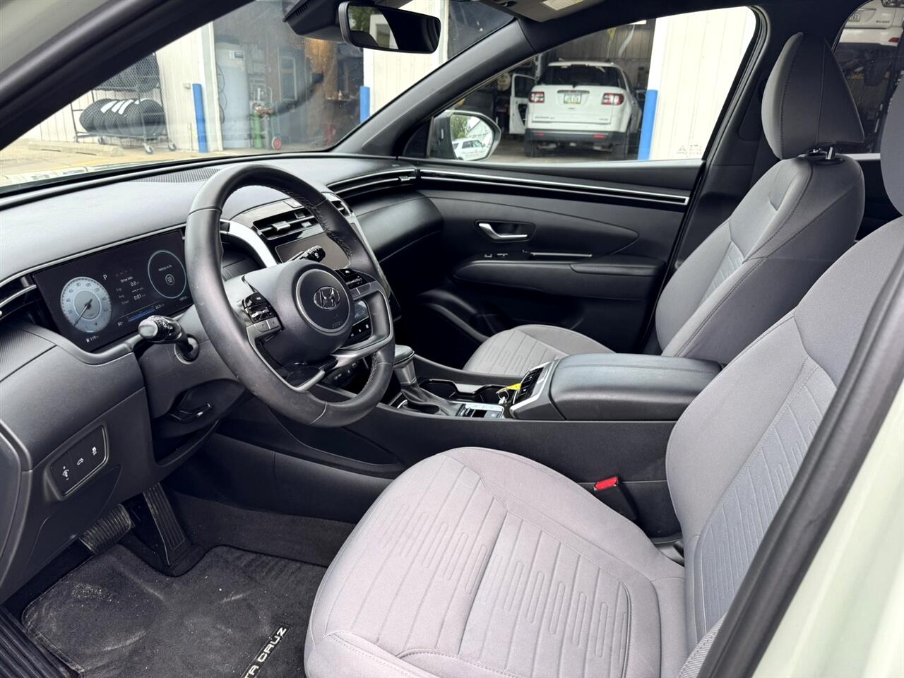 Hyundai Santa Cruz SEL Premium AWD 2023 Hyundai Santa Cruz SEL Premium AWD 2023
