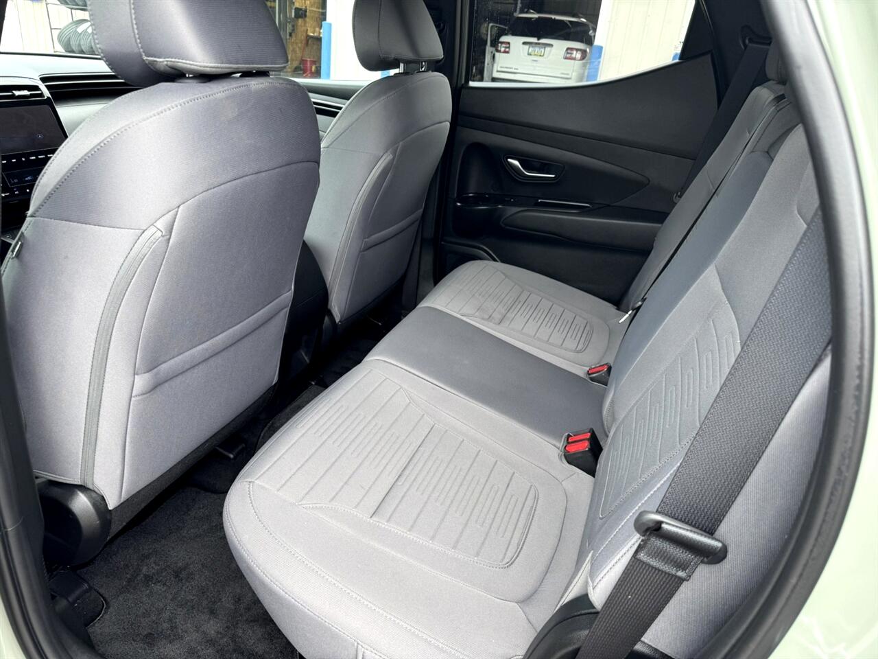 Hyundai Santa Cruz SEL Premium AWD 2023 Hyundai Santa Cruz SEL Premium AWD 2023