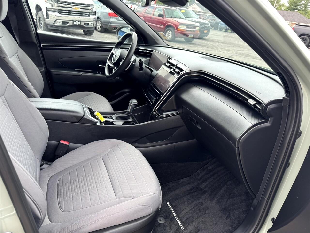 Hyundai Santa Cruz SEL Premium AWD 2023 Hyundai Santa Cruz SEL Premium AWD 2023
