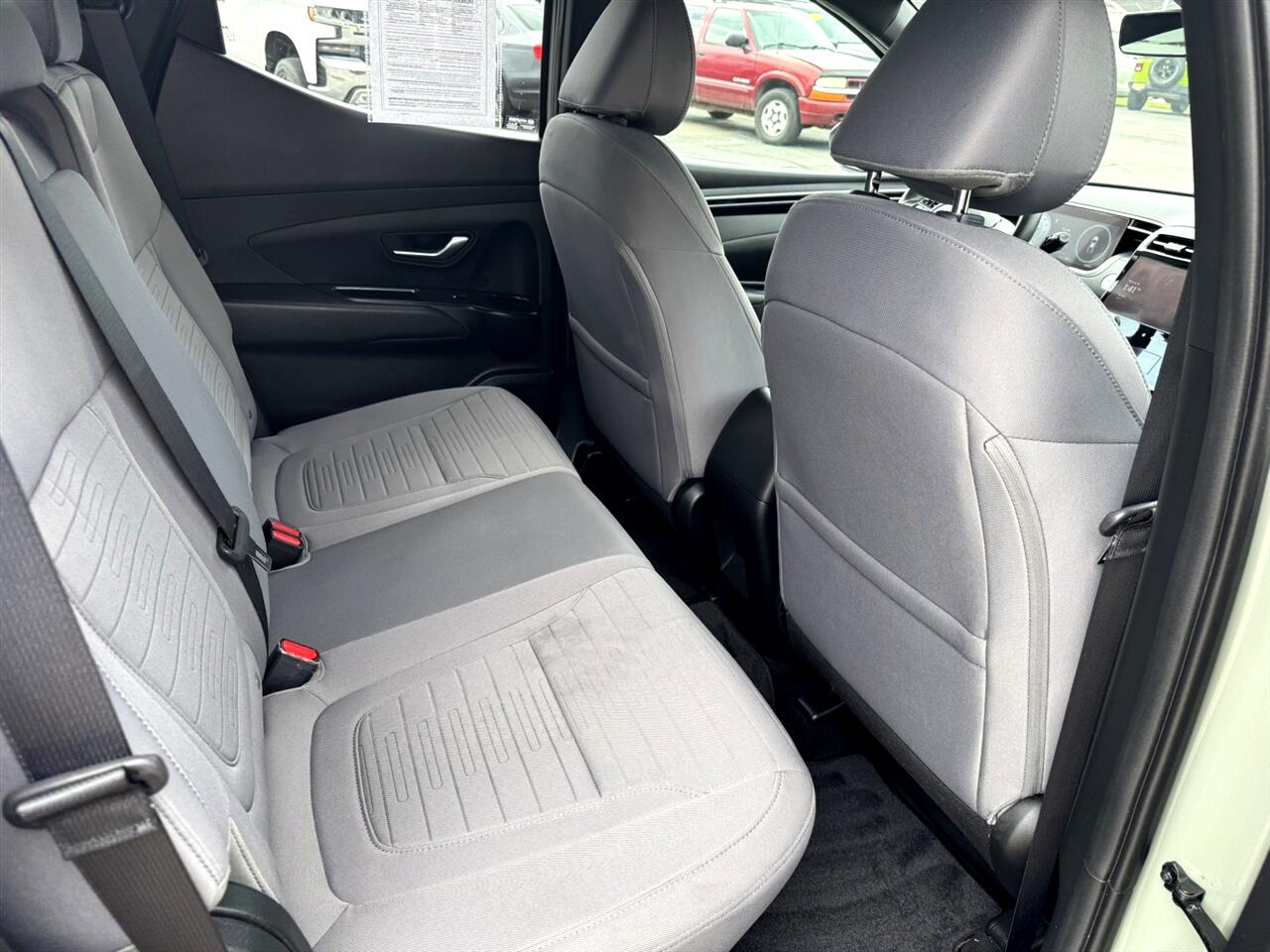 Hyundai Santa Cruz SEL Premium AWD 2023 Hyundai Santa Cruz SEL Premium AWD 2023