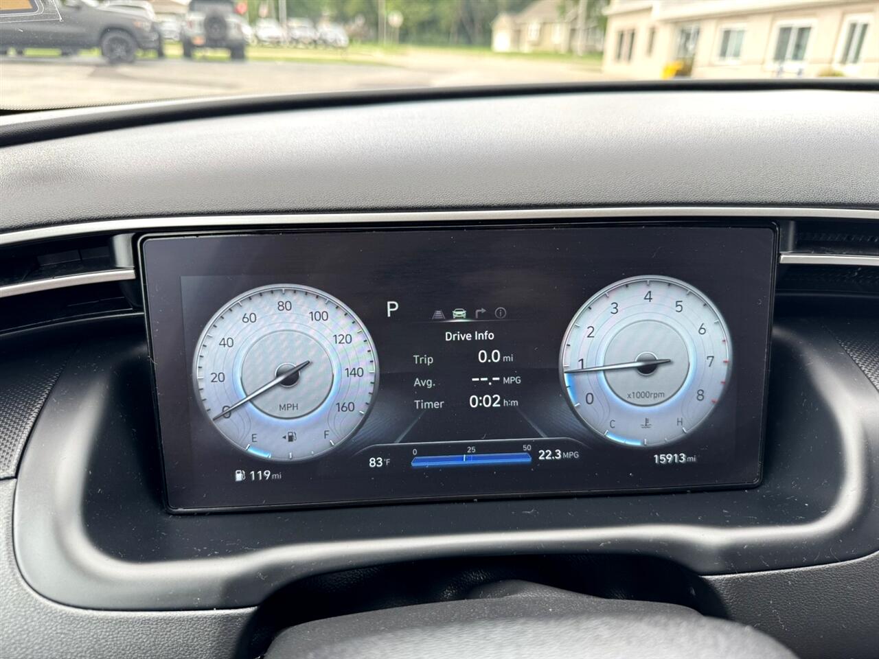 Hyundai Santa Cruz SEL Premium AWD 2023 Hyundai Santa Cruz SEL Premium AWD 2023