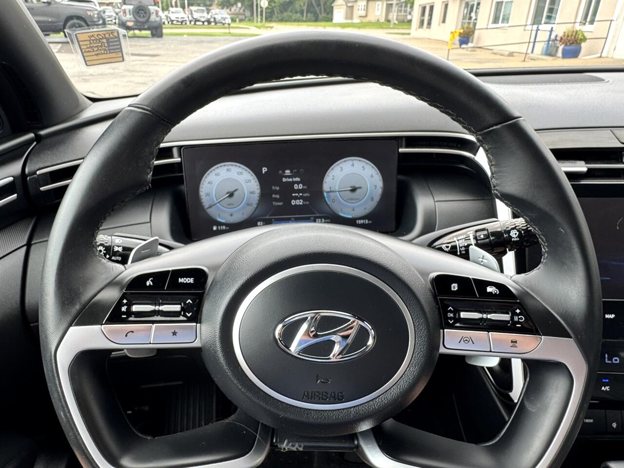 Hyundai Santa Cruz SEL Premium AWD 2023 Hyundai Santa Cruz SEL Premium AWD 2023