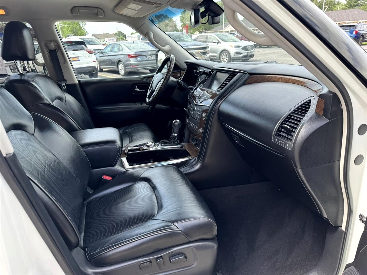 Infiniti QX80 4WD 2017 Infiniti QX80 4WD 2017