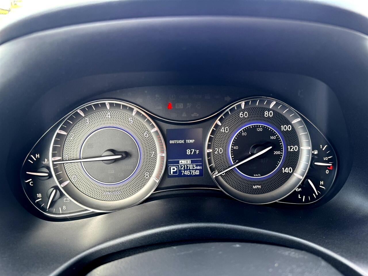 Infiniti QX80 4WD 2017 Infiniti QX80 4WD 2017