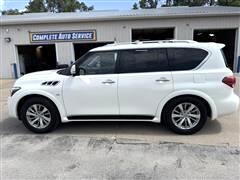 2017 Infiniti QX80  2017 Infiniti QX80
