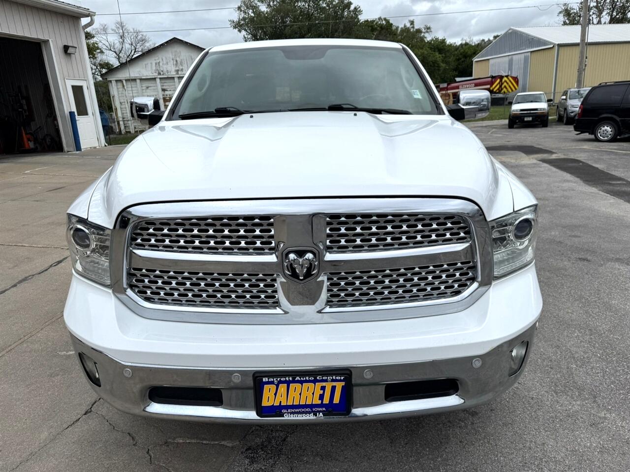 RAM 1500 Laramie Crew Cab SWB 4WD 2018 RAM 1500 Laramie Crew Cab SWB 4WD 2018