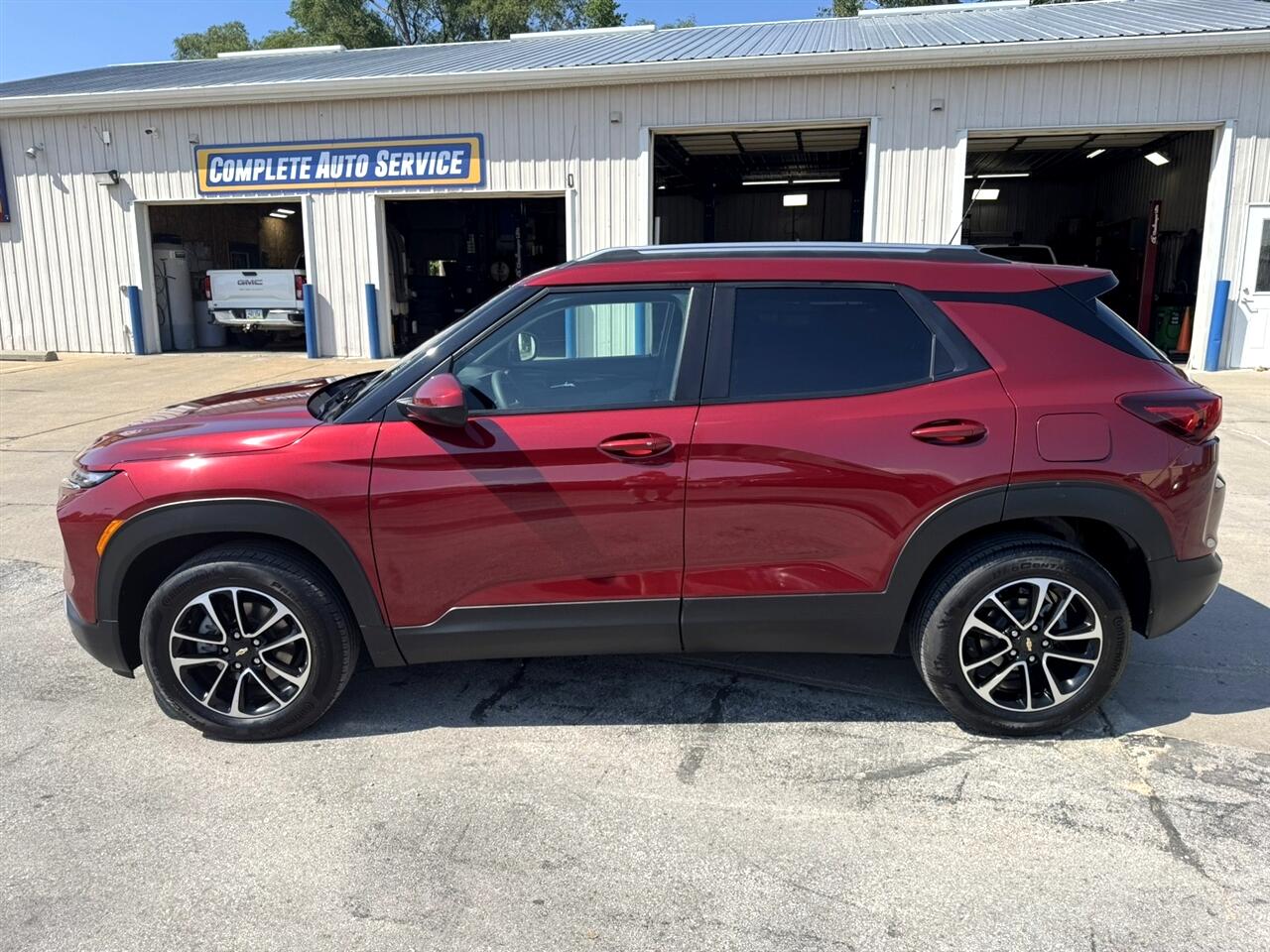 Chevrolet TrailBlazer LT AWD 2025 Chevrolet TrailBlazer LT AWD 2025