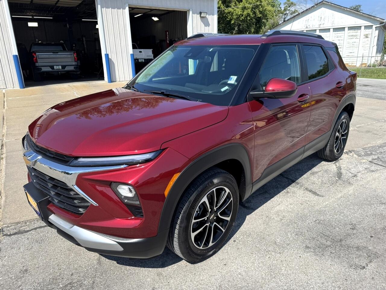 Chevrolet TrailBlazer LT AWD 2025 Chevrolet TrailBlazer LT AWD 2025