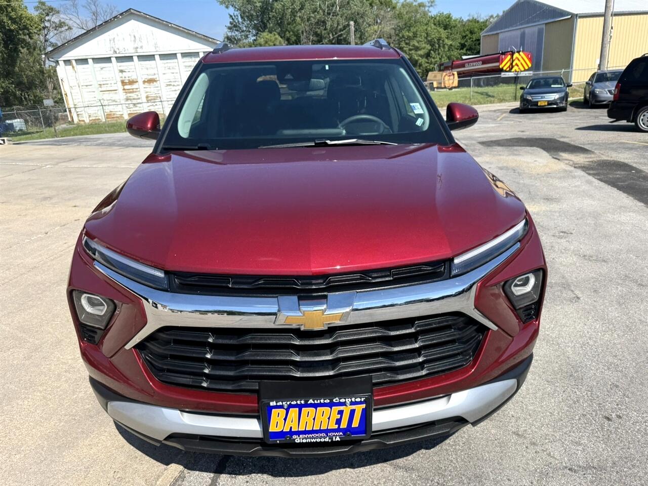 Chevrolet TrailBlazer LT AWD 2025 Chevrolet TrailBlazer LT AWD 2025
