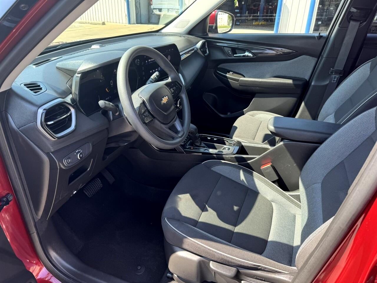 Chevrolet TrailBlazer LT AWD 2025 Chevrolet TrailBlazer LT AWD 2025