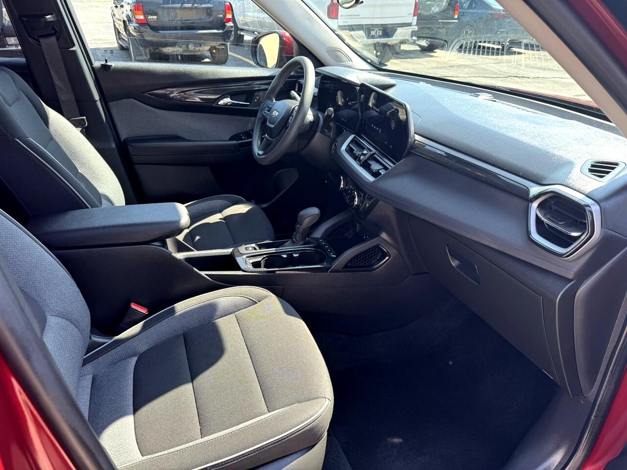 Chevrolet TrailBlazer LT AWD 2025 Chevrolet TrailBlazer LT AWD 2025