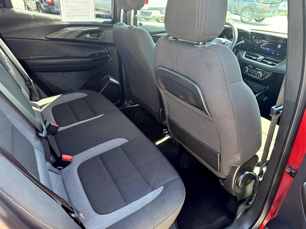 Chevrolet TrailBlazer LT AWD 2025 Chevrolet TrailBlazer LT AWD 2025
