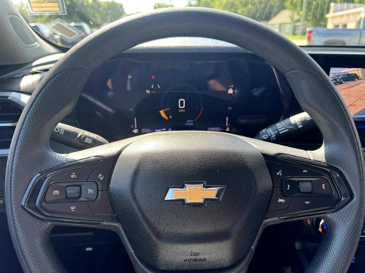 Chevrolet TrailBlazer LT AWD 2025 Chevrolet TrailBlazer LT AWD 2025
