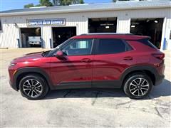 2025 Chevrolet TrailBlazer 