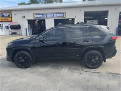 2024 Toyota RAV4 Hybrid 