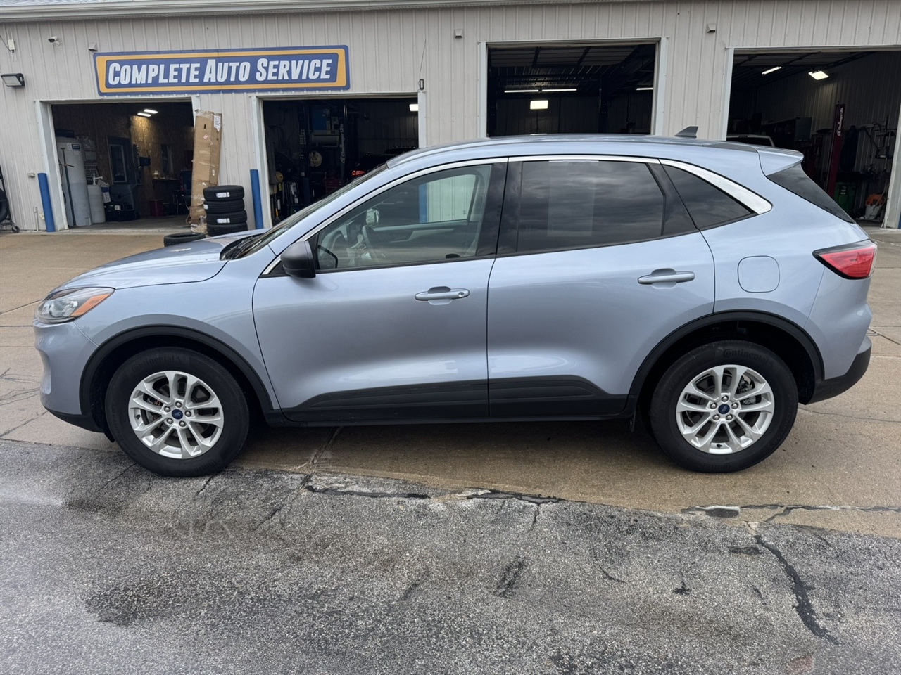 Ford Escape SE AWD 2022 Ford Escape SE AWD 2022