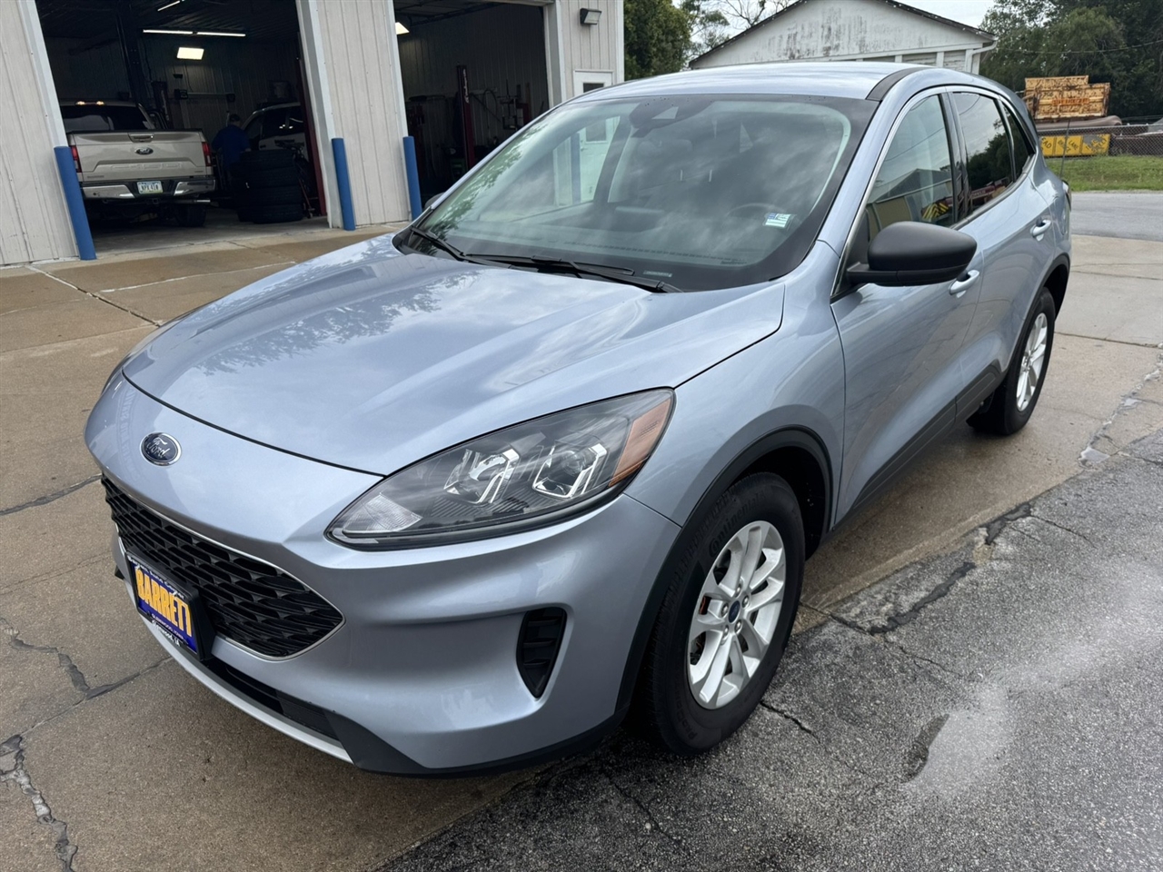 Ford Escape SE AWD 2022 Ford Escape SE AWD 2022