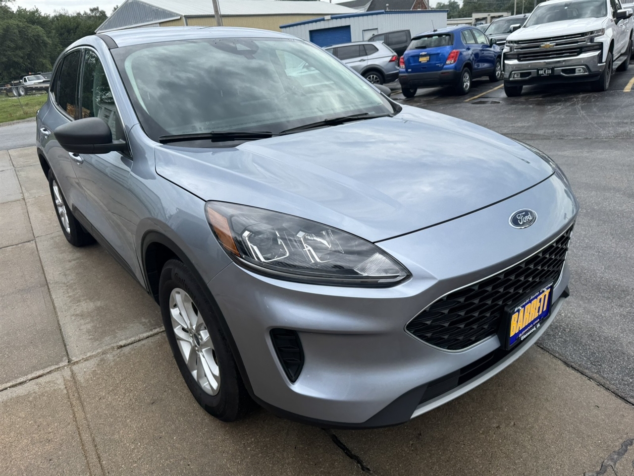 Ford Escape SE AWD 2022 Ford Escape SE AWD 2022