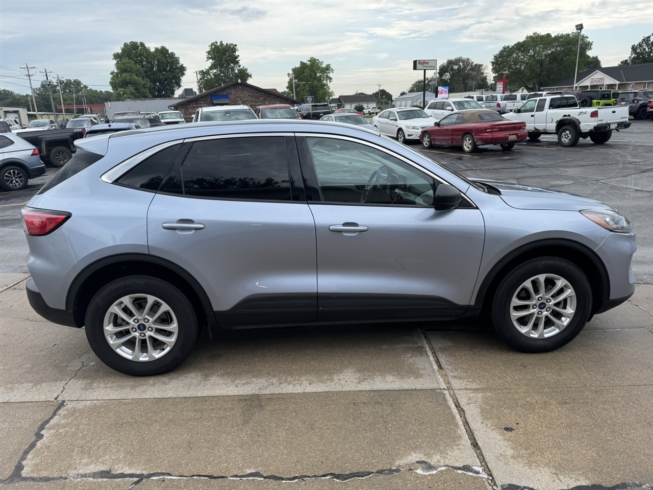 Ford Escape SE AWD 2022 Ford Escape SE AWD 2022