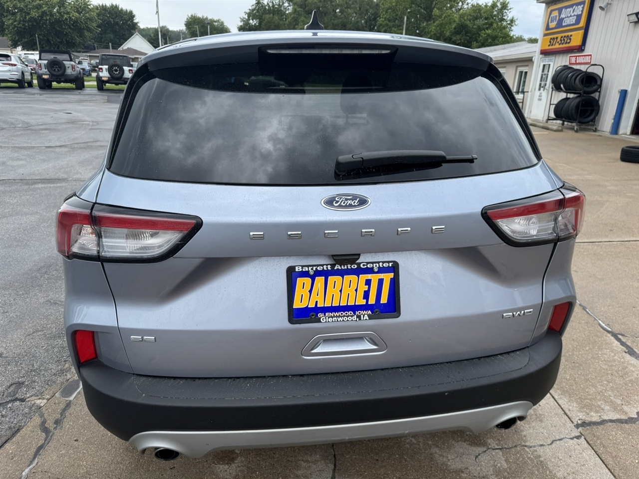 Ford Escape SE AWD 2022 Ford Escape SE AWD 2022