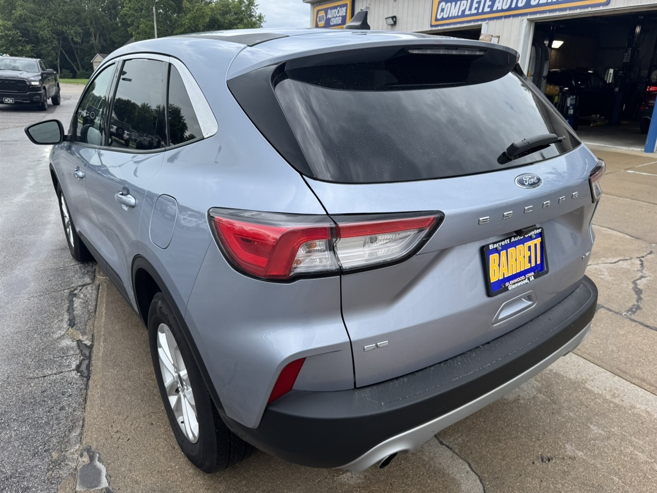 Ford Escape SE AWD 2022 Ford Escape SE AWD 2022