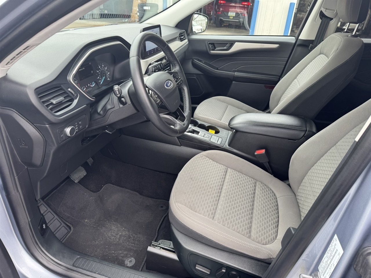 Ford Escape SE AWD 2022 Ford Escape SE AWD 2022