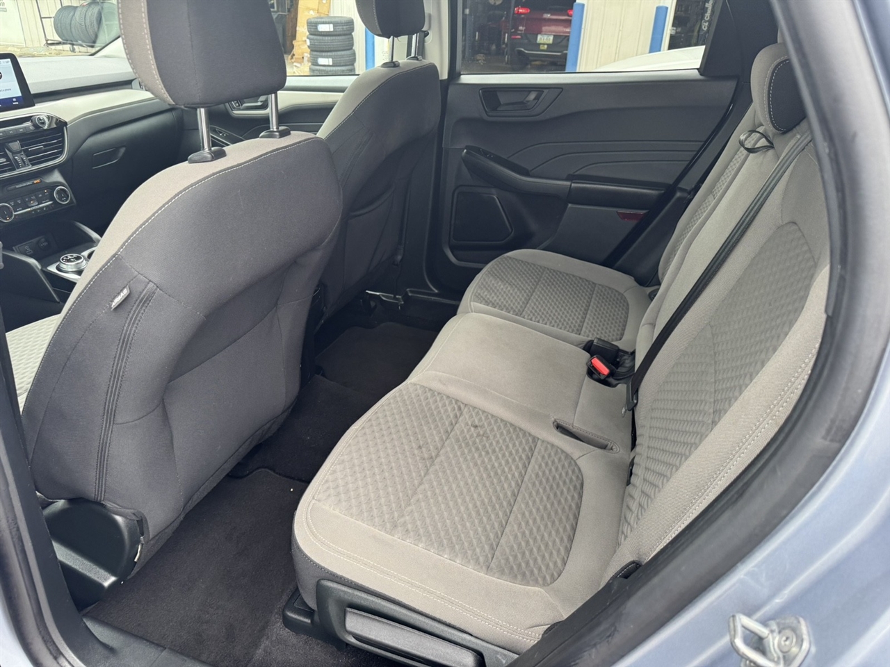 Ford Escape SE AWD 2022 Ford Escape SE AWD 2022