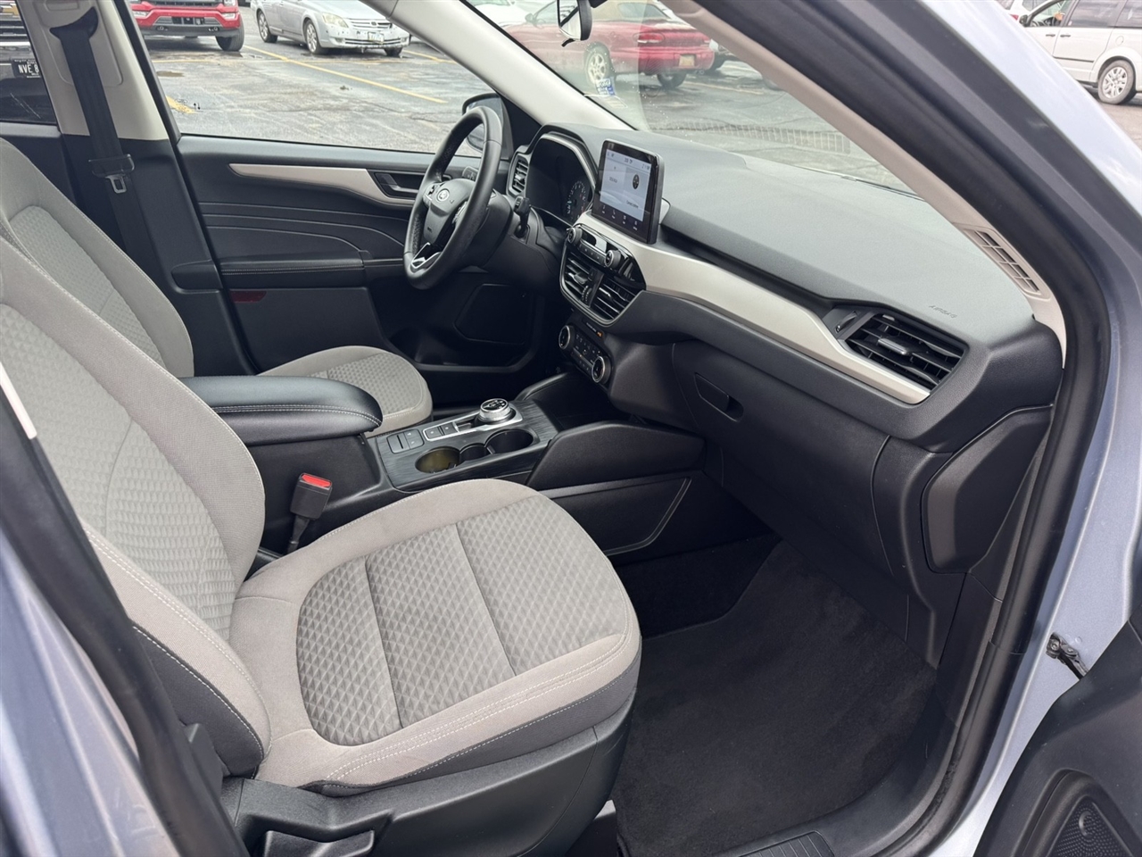 Ford Escape SE AWD 2022 Ford Escape SE AWD 2022