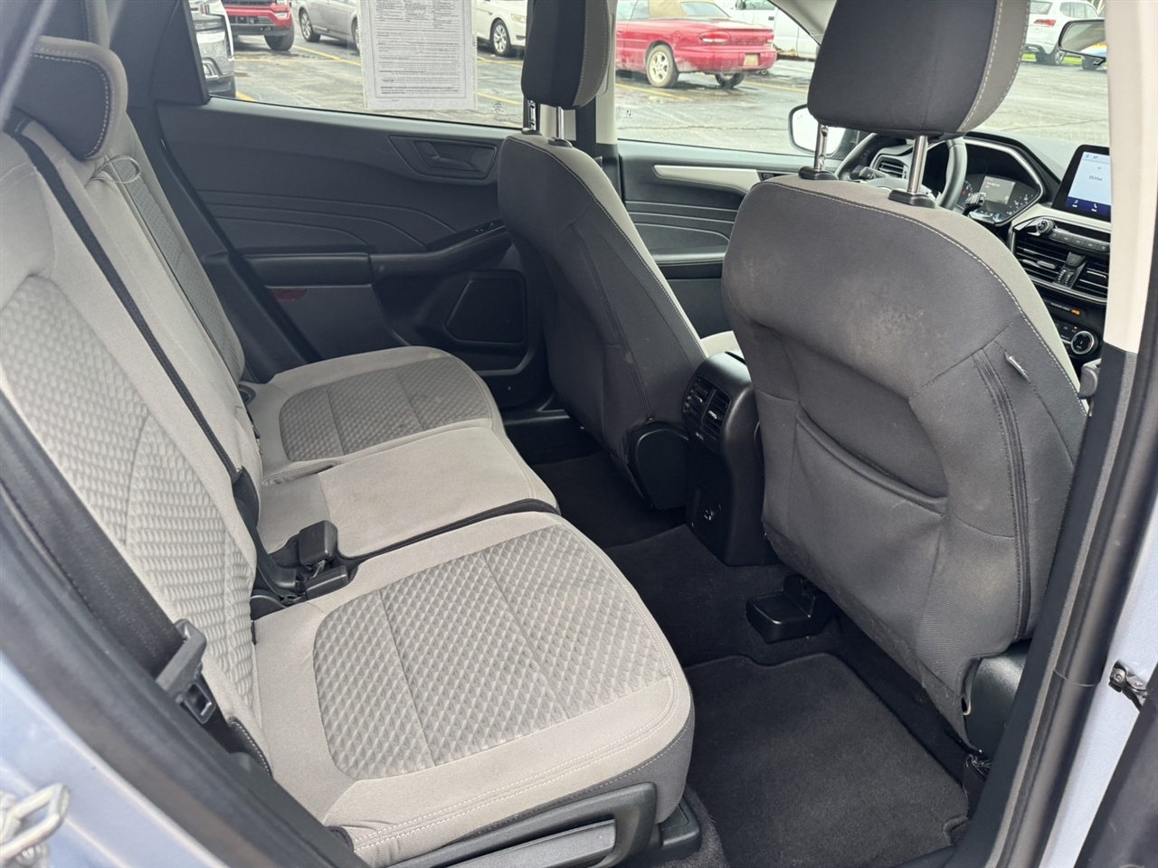 Ford Escape SE AWD 2022 Ford Escape SE AWD 2022