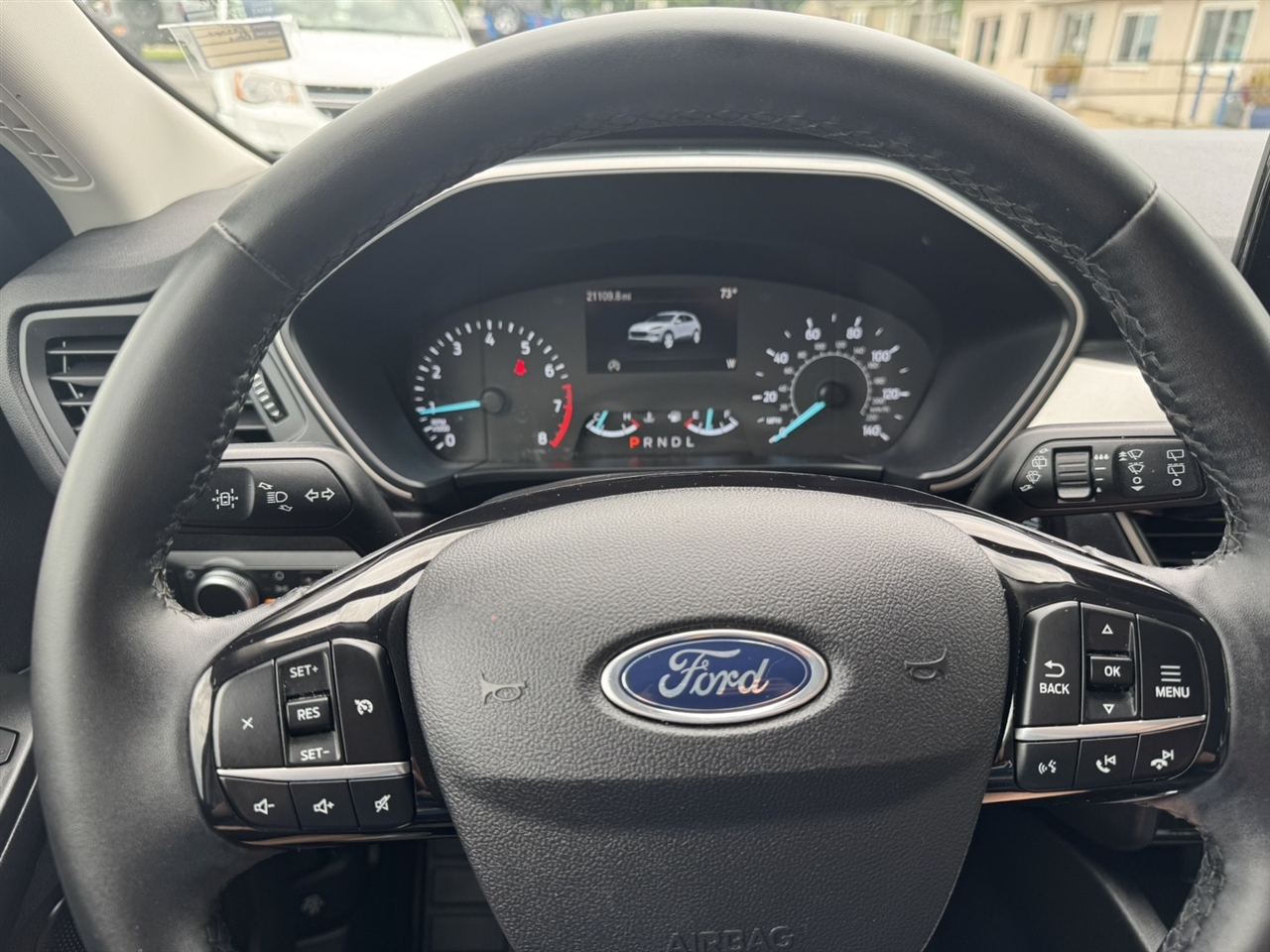 Ford Escape SE AWD 2022 Ford Escape SE AWD 2022