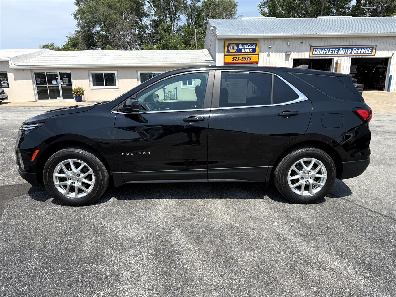 Chevrolet Equinox LT Fleet AWD 2023 Chevrolet Equinox LT Fleet AWD 2023