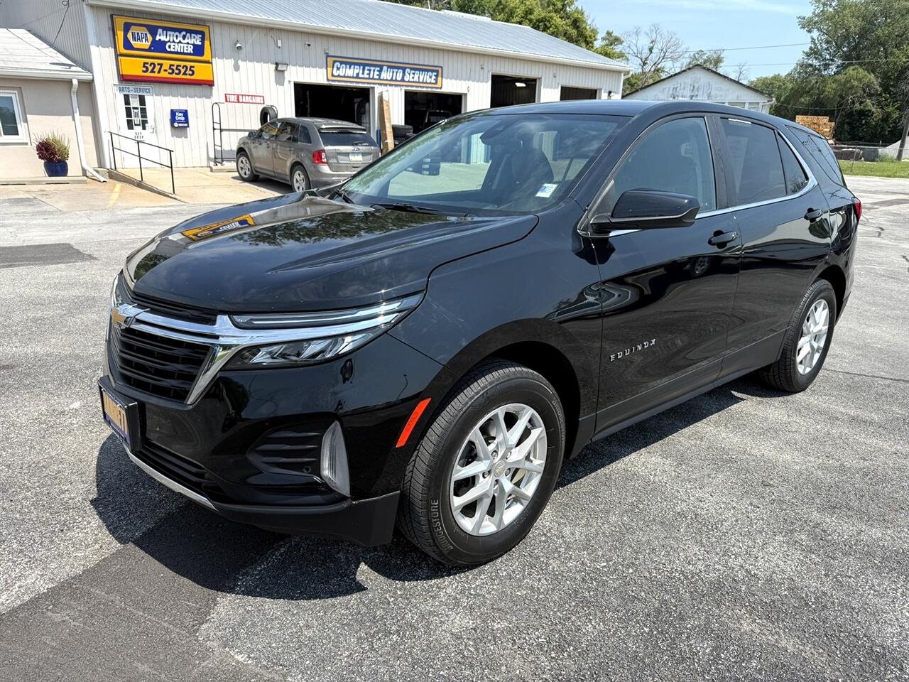 Chevrolet Equinox LT Fleet AWD 2023 Chevrolet Equinox LT Fleet AWD 2023