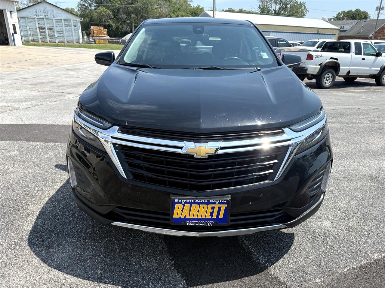 Chevrolet Equinox LT Fleet AWD 2023 Chevrolet Equinox LT Fleet AWD 2023