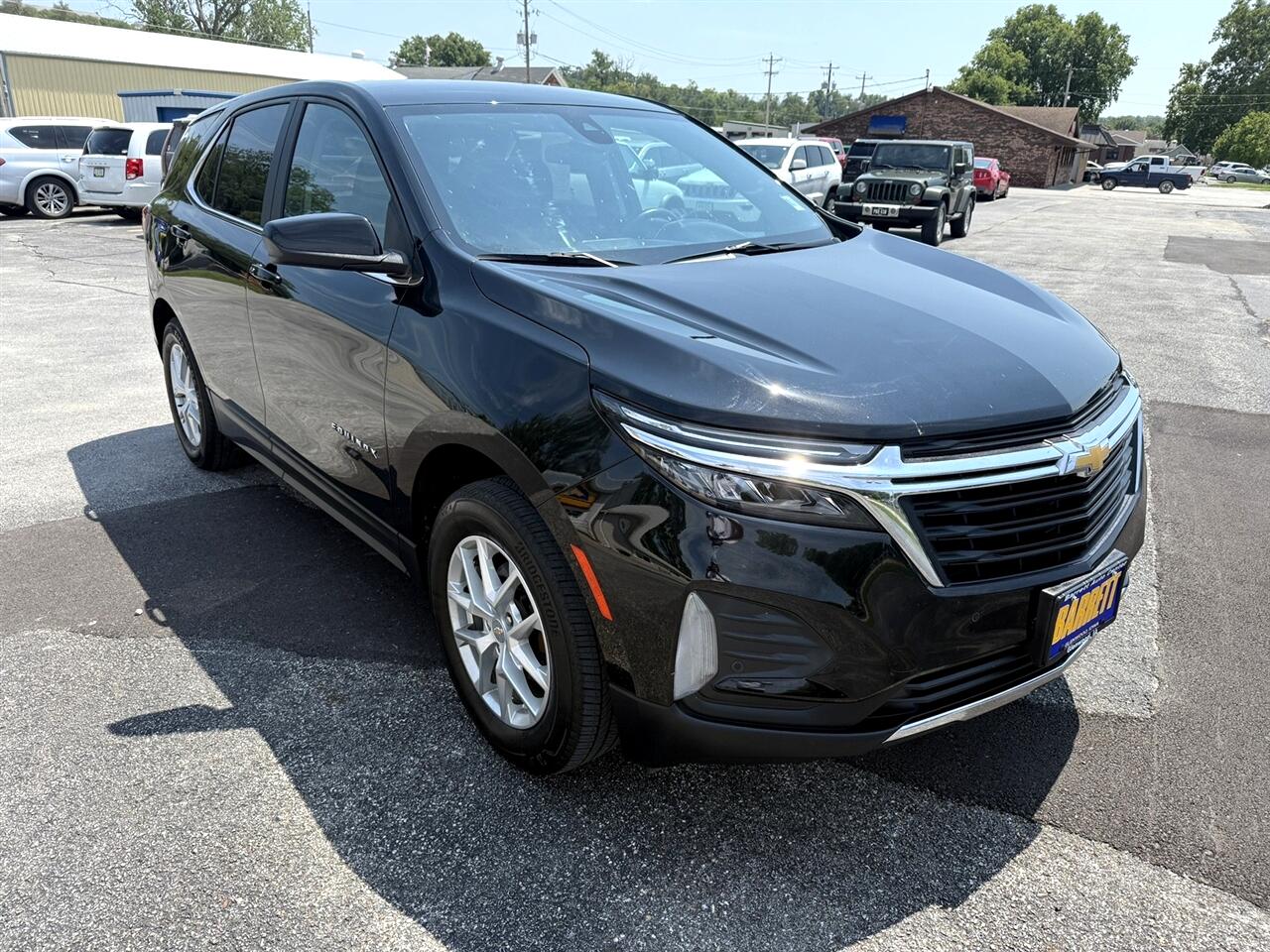 Chevrolet Equinox LT Fleet AWD 2023 Chevrolet Equinox LT Fleet AWD 2023