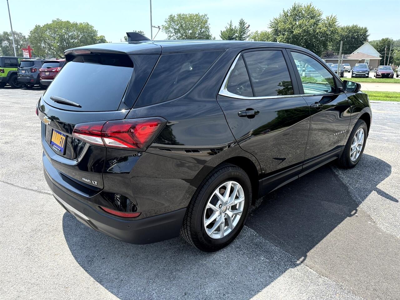 Chevrolet Equinox LT Fleet AWD 2023 Chevrolet Equinox LT Fleet AWD 2023