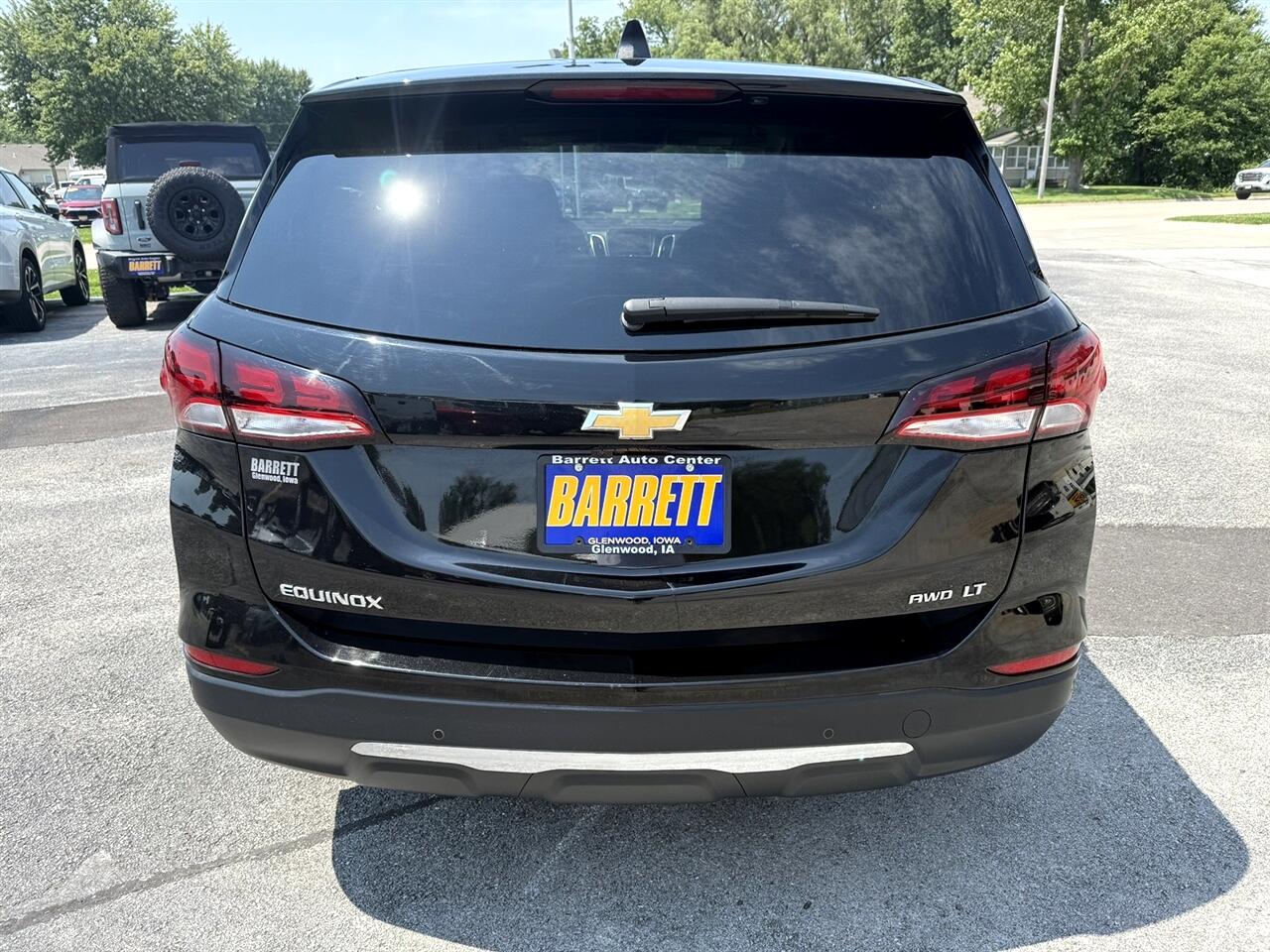 Chevrolet Equinox LT Fleet AWD 2023 Chevrolet Equinox LT Fleet AWD 2023
