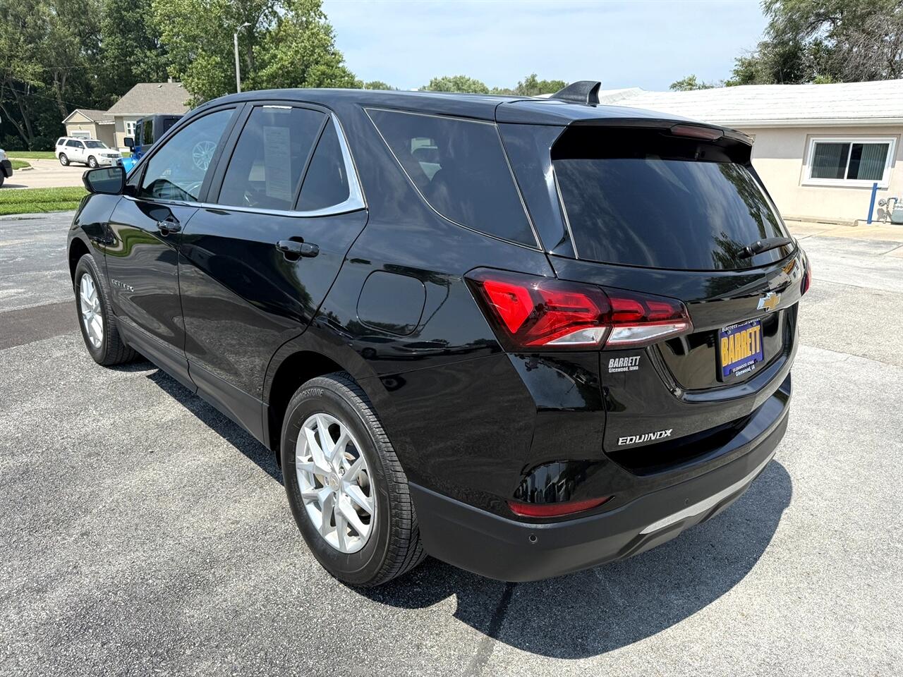 Chevrolet Equinox LT Fleet AWD 2023 Chevrolet Equinox LT Fleet AWD 2023