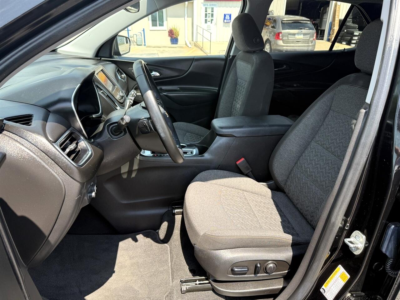 Chevrolet Equinox LT Fleet AWD 2023 Chevrolet Equinox LT Fleet AWD 2023