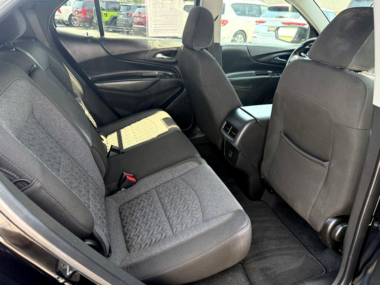 Chevrolet Equinox LT Fleet AWD 2023 Chevrolet Equinox LT Fleet AWD 2023