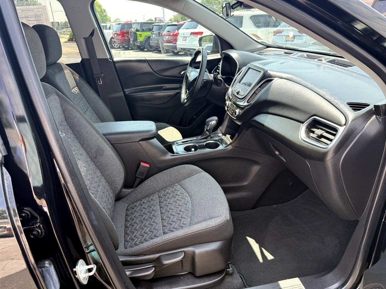 Chevrolet Equinox LT Fleet AWD 2023 Chevrolet Equinox LT Fleet AWD 2023