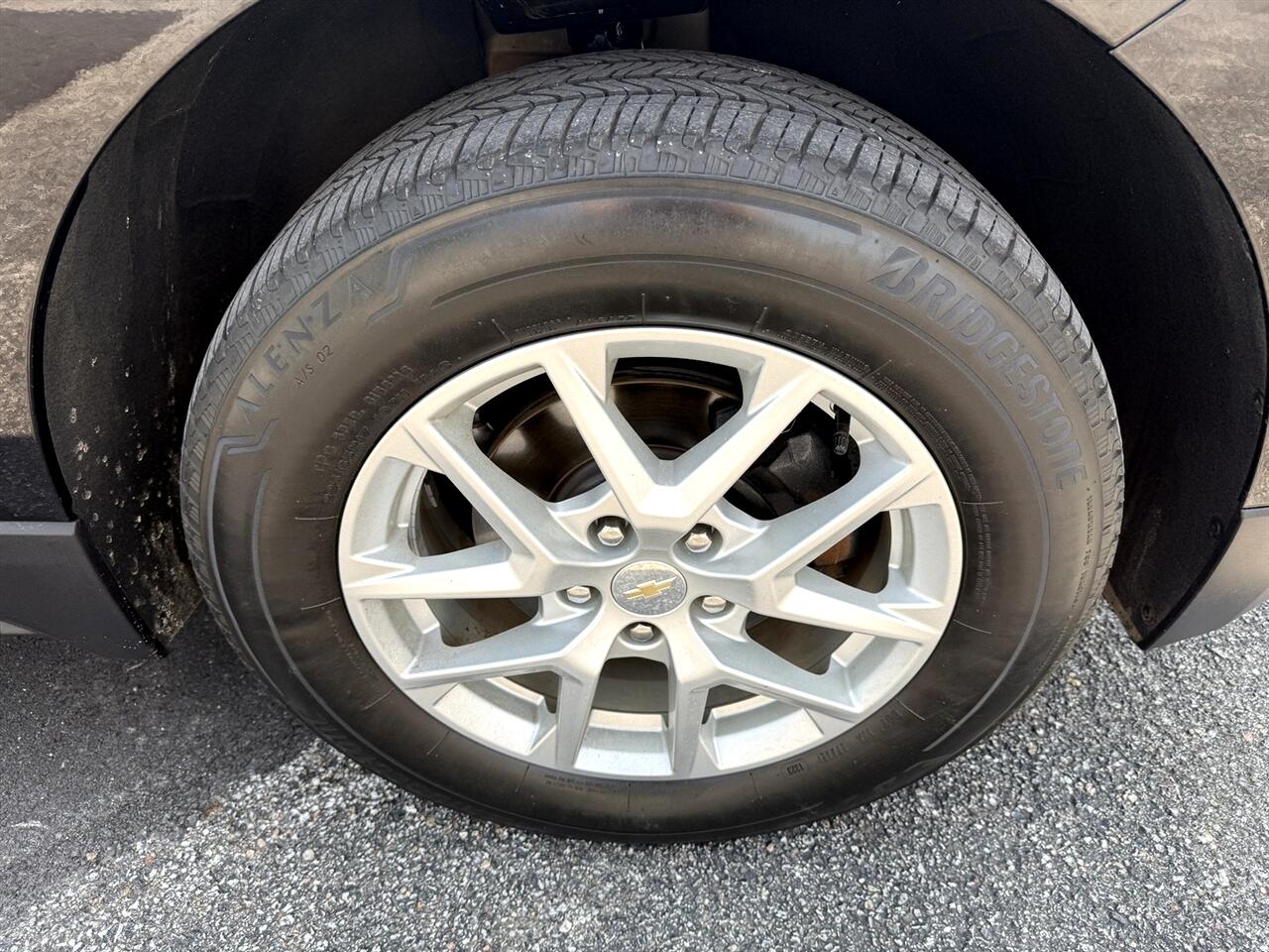Chevrolet Equinox LT Fleet AWD 2023 Chevrolet Equinox LT Fleet AWD 2023