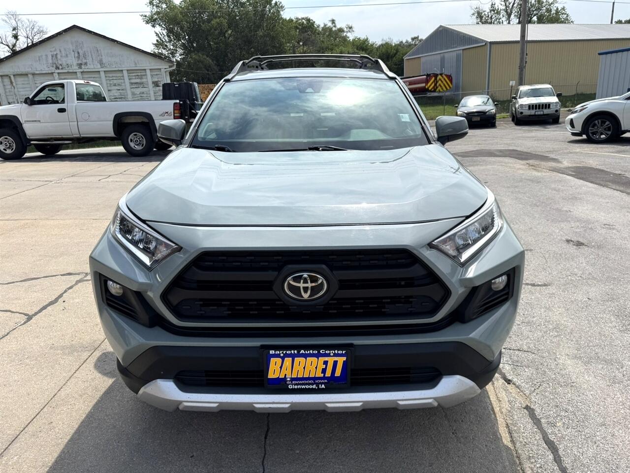 Toyota RAV4 Adventure AWD 2019 Toyota RAV4 Adventure AWD 2019