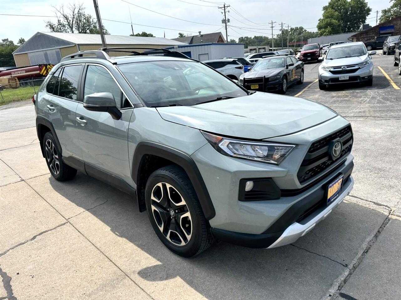 Toyota RAV4 Adventure AWD 2019 Toyota RAV4 Adventure AWD 2019